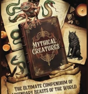 Mythical Creatures:: The Ultimate Compendium of Legendary Beasts of the World (Creature Compendium: Unearth the Myths, Mysteries, and Monsters from Across the World’s Folklore and Legends)