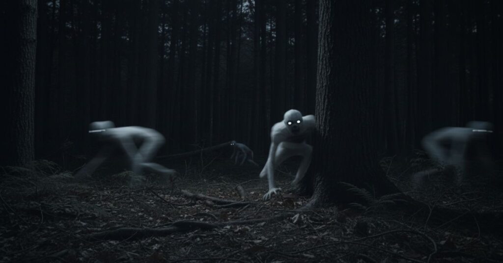 pale crawlers