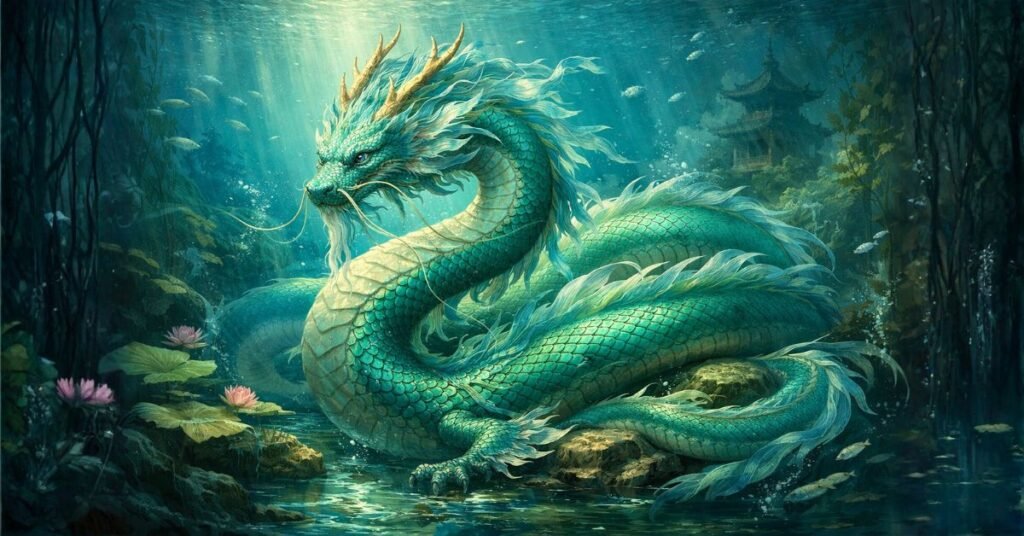 Panlong the Coiled Dragon