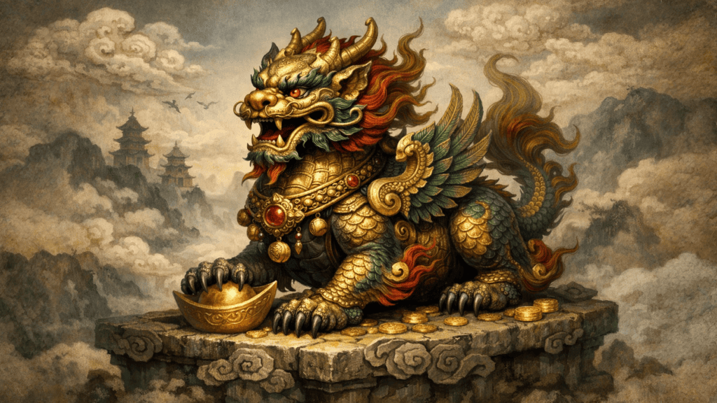 Pixiu (Pi Yao)