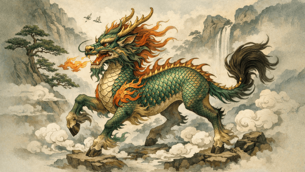 Qilin (Kylin)
