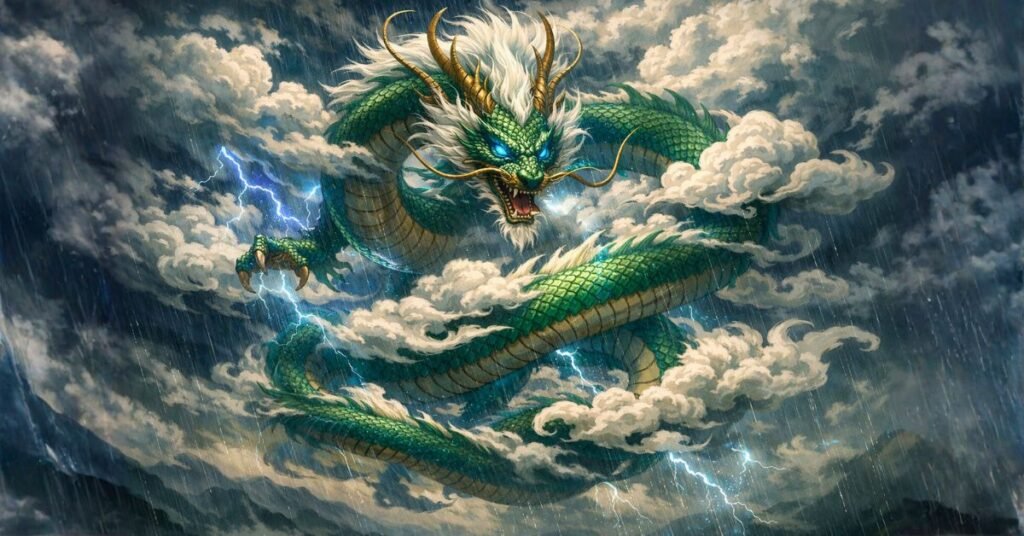 Shenlong, Master of Storms