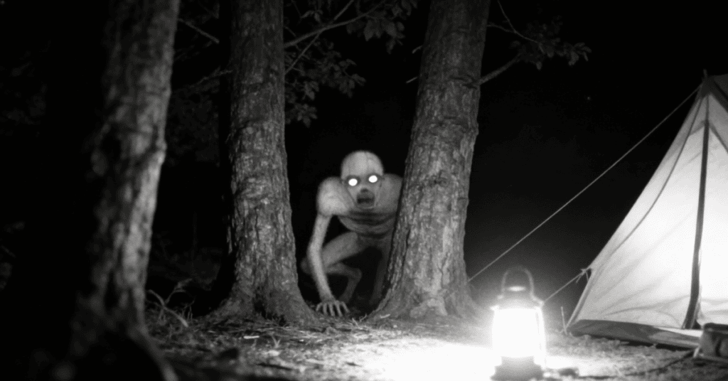 stalked by pale crawlers