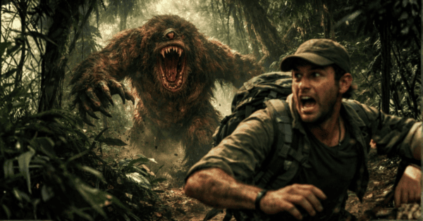 Mapinguari: Giant Amazonian Cryptid - Beasts of Legend