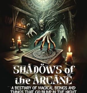 Whispers of the Arcane - A Bestiary of Magical Beings and Things that Go Bump In The Night: A Creature Compendium (Creature Compendium: Unearth the Myths, ... Across the World’s Folklore and Legends)