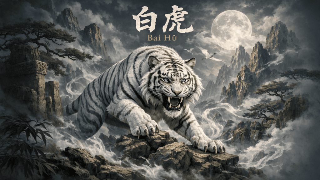 White Tiger (Bái Hǔ)