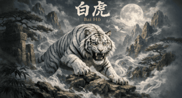 White Tiger (Bái Hǔ)