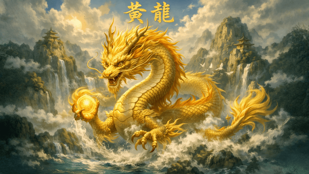 Yellow Dragon (Huáng Lóng)