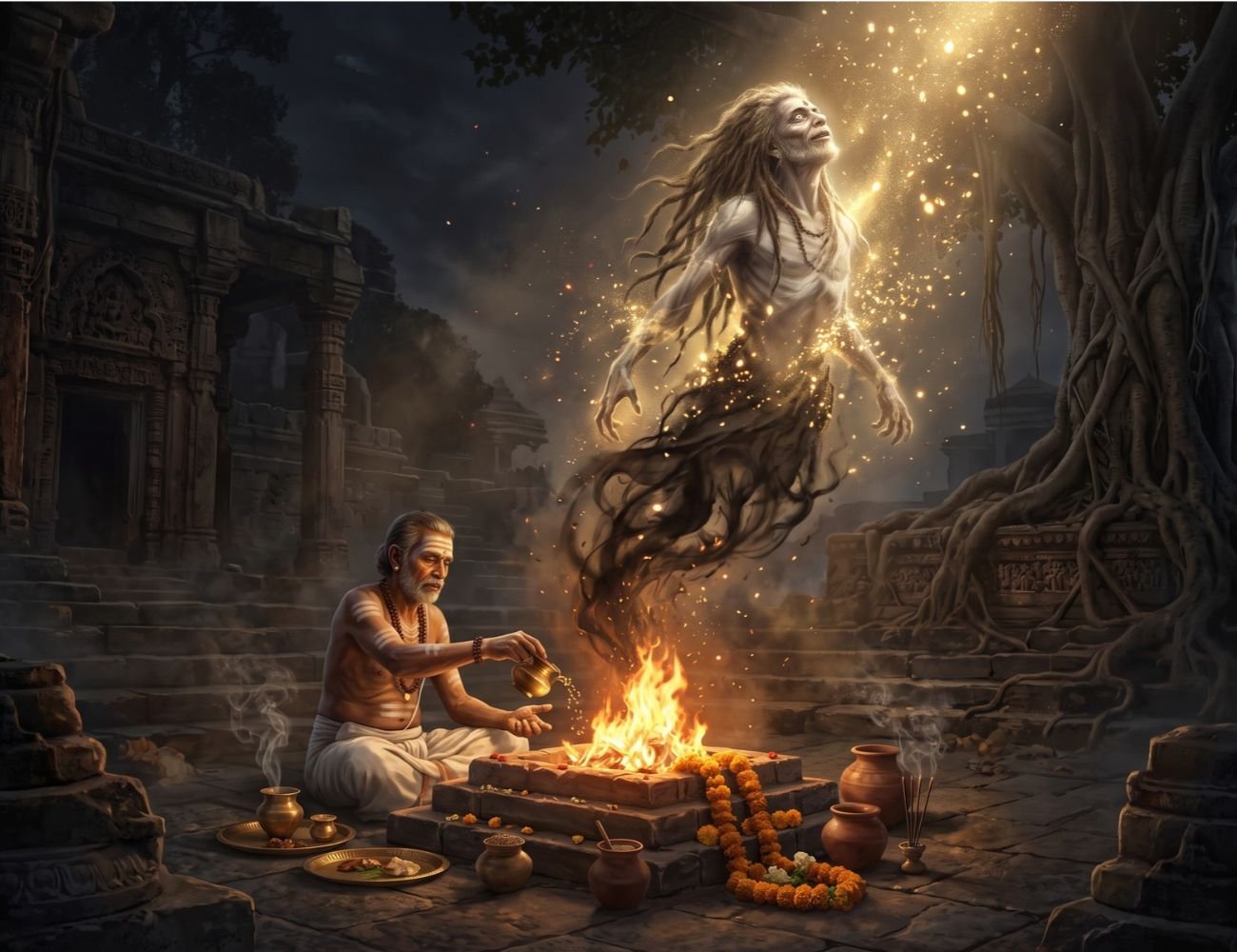 karmic imbalance