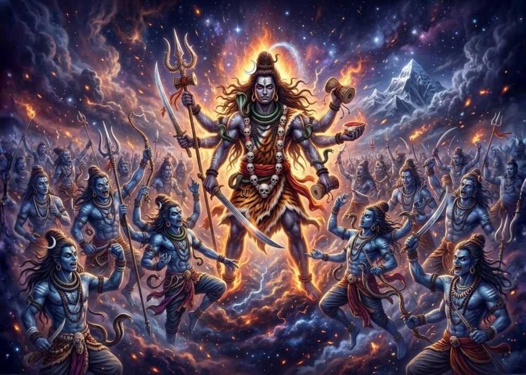 The Vetala worshipped as a Gramadevata (village guardian deity) who protects communities from malevolent forces